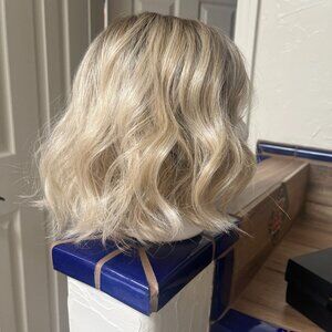 NWOT BELLETRESS Jasmine Jazz | Synthetic HF Lace Front Wig (Mono Part)